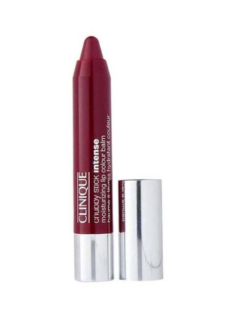 Chubby Stick Intense Moisturizing Lip Color Balm Grapest Grape