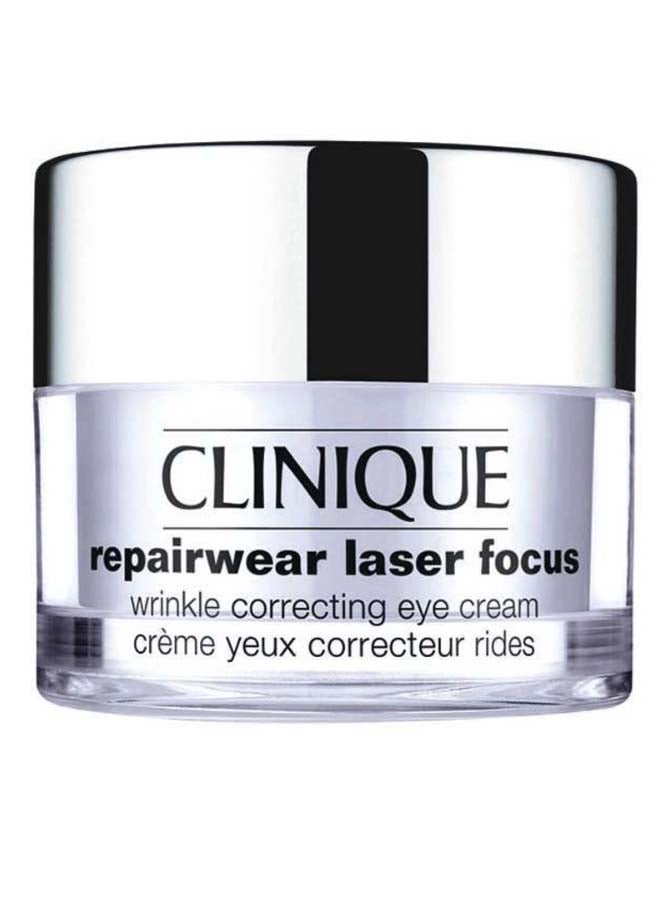 CLINIQUE - Repairwear Laser Focus Wrinkle Correcting Eye Cream 30ml - Image 1