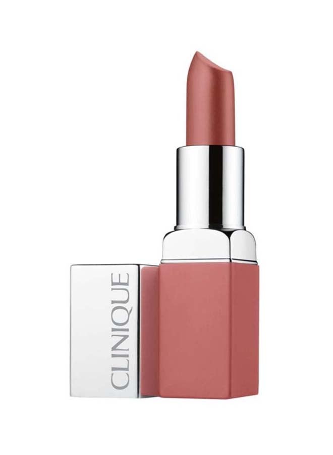CLINIQUE - Matte Lip Colour + Primer Blushing Pop Blushing Pop - Image 1