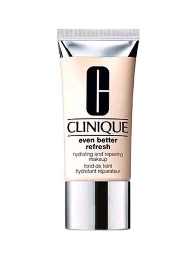 كلينيك كريم أساس ايفين بيتر ريفريش 0.75 كاسترد - Image 1