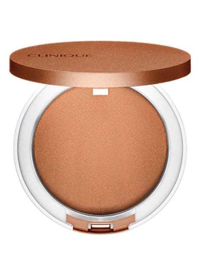 CLINIQUE True Bronze Pressed Powder Bronzer Sunblushed - Image 1