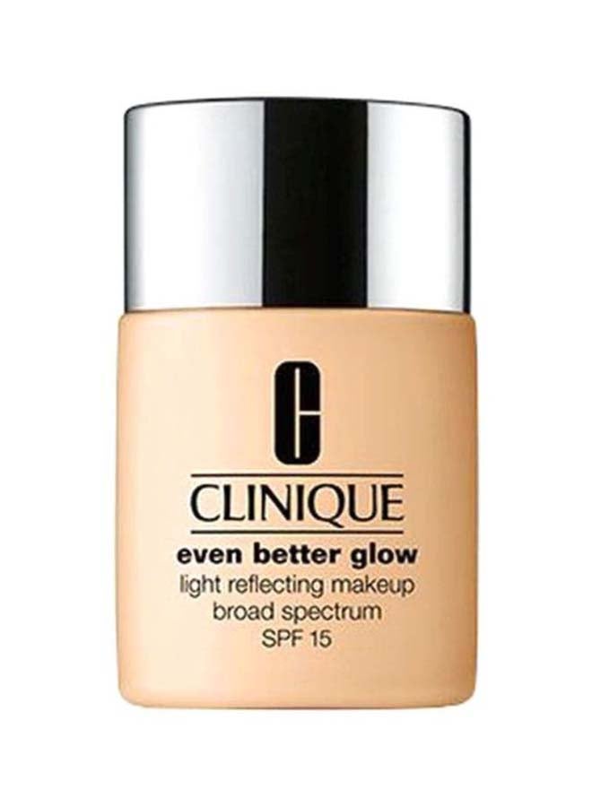 CLINIQUE - Even Better Glow Light Reflecting Makeup SPF15 Meringue - Image 1