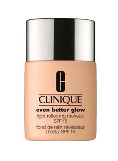 CLINIQUE Even Better Glow Light Reflecting Makeup SPF15 Alabaster  - Image 1