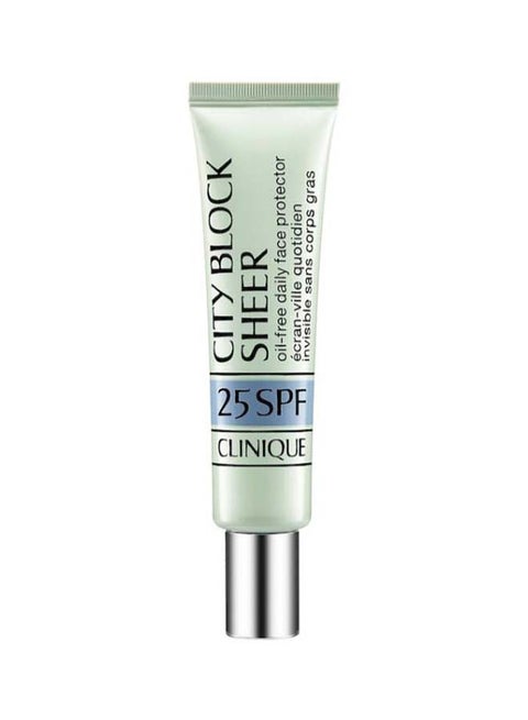 Super City Block Sheer SPF 25 40ml