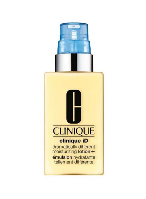 iD dramatically different moisturizing lotion + New Nouveau