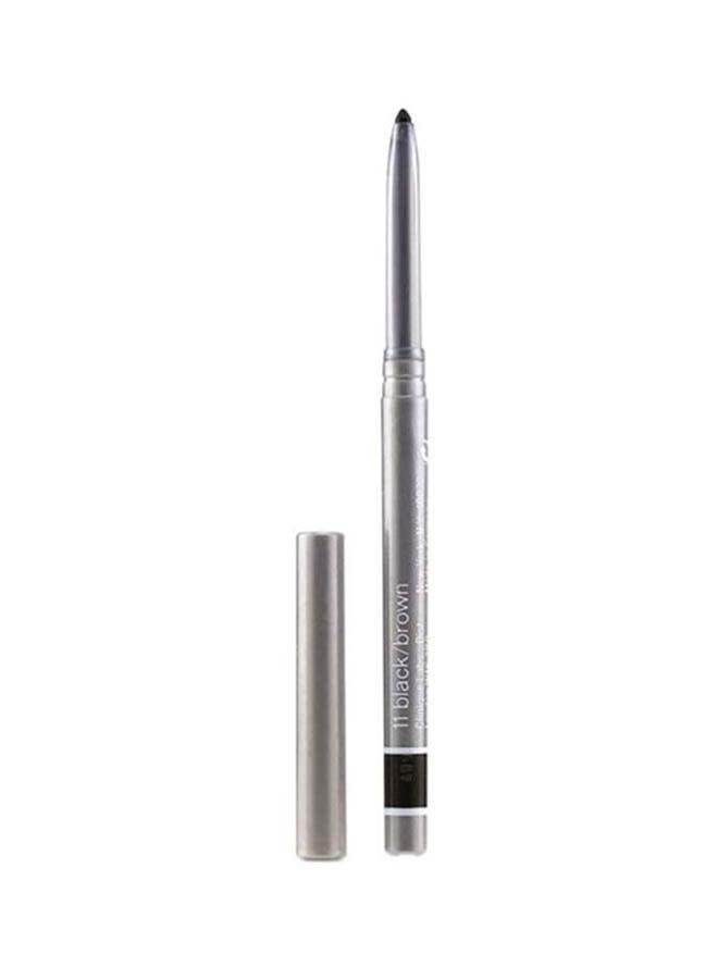 CLINIQUE - Quickliner Eye Pencil 11 Black Brown - Image 1