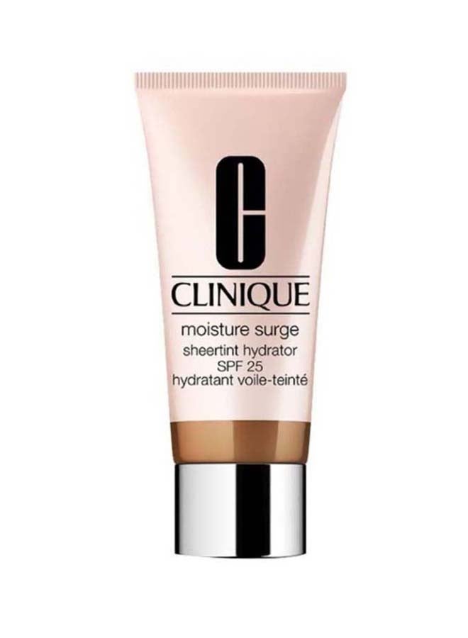 CLINIQUE Moisture Surge Sheertint Hydrator SPF25 25 Medium 40ml - Image 1