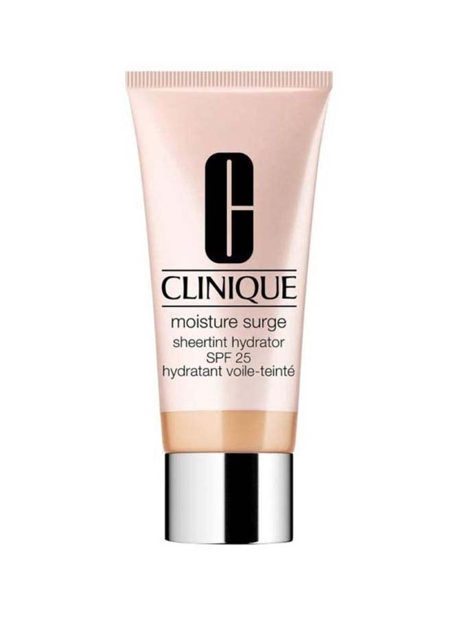 CLINIQUE Moisture Surge Sheertint Hydrator SPF 25 Very Light 40ml