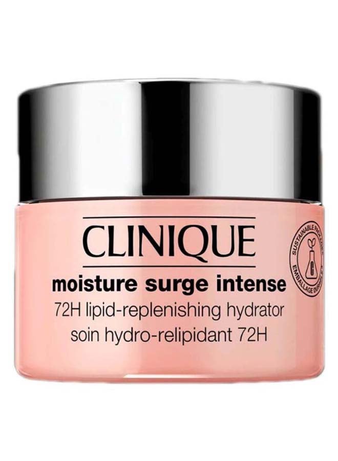 CLINIQUE Moisture Surge Intense 72H Lipid-Replenishing Hydrator White 50ml  - Image 1
