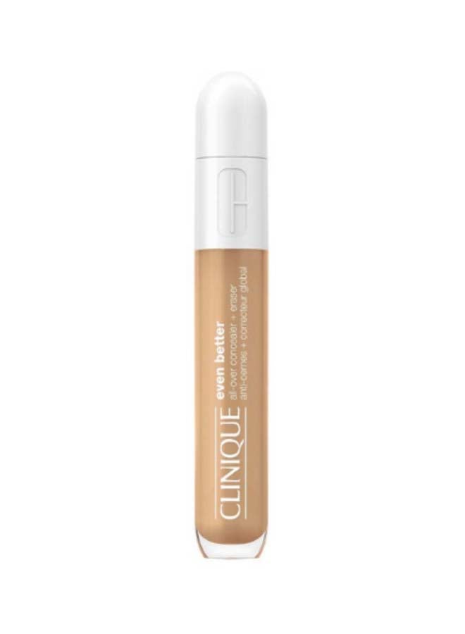 CLINIQUE - Even Better All-Over Concealer + Eraser CN 90 Sand - Image 1