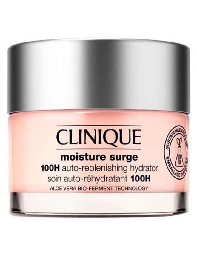CLINIQUE Moisture Surge 100-Hour Auto-Replenishing Moisturizer 30ml - Image 1