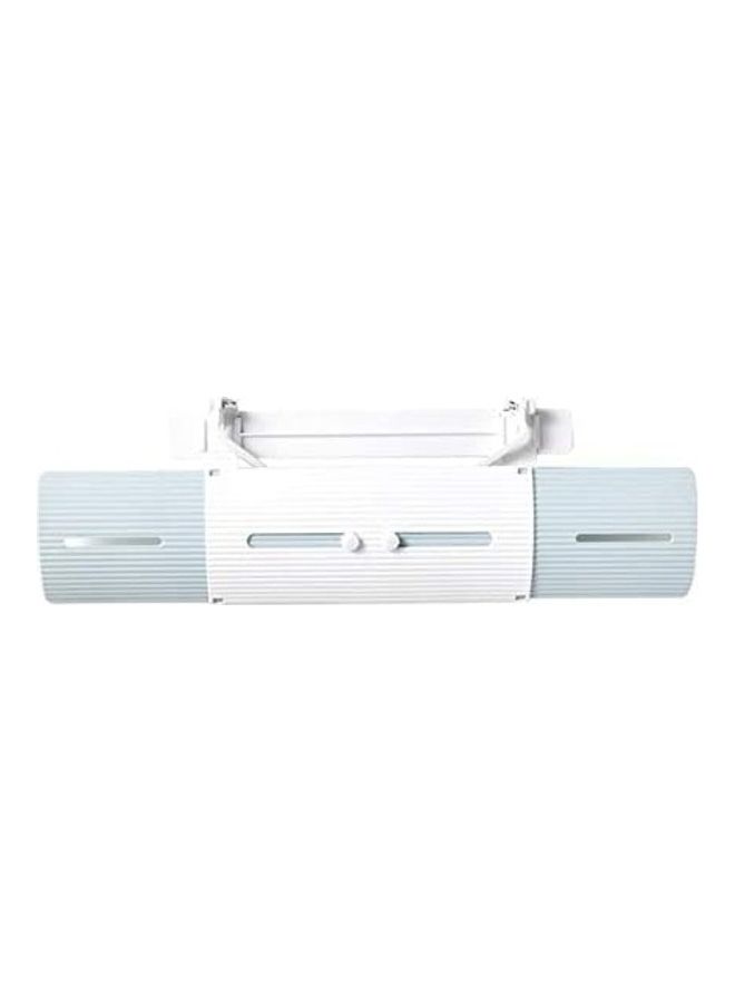 Dubkart Air Conditioner Deflector White/Blue - Image 2