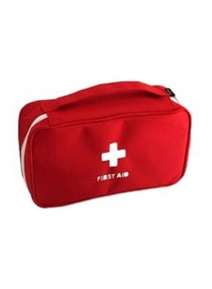 Dubkart First Aid Kit Bag Red  - Image 2