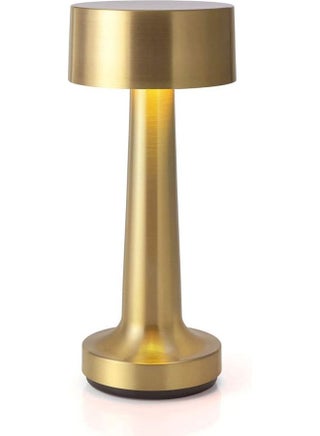 Decorative LED Table Lamp Gold - v1629086843/N50121353A_1
