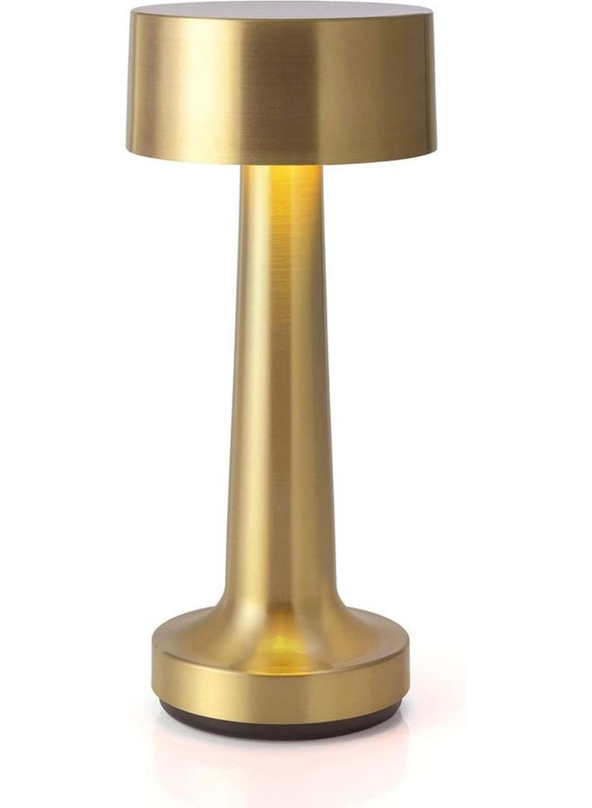 دوبكارت مصباح طاولة LED للزينة ذهبي  - Image 1