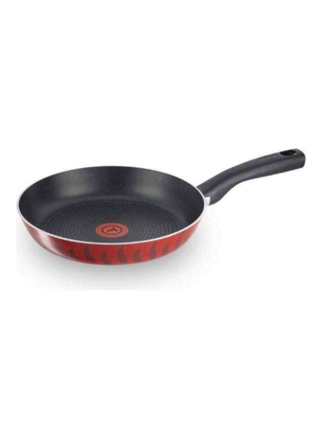 Tempo Flame 20Cm Fry Pan / Frying Pan, Aluminum Non-Stick - C5480282 Red  - Image 2