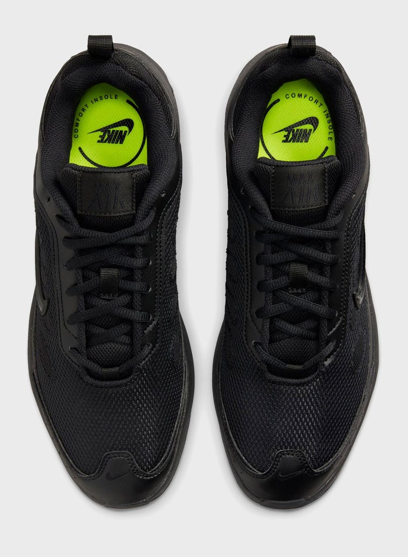 Nike Air Max AP Low Top Sneakers Black  - Image 4