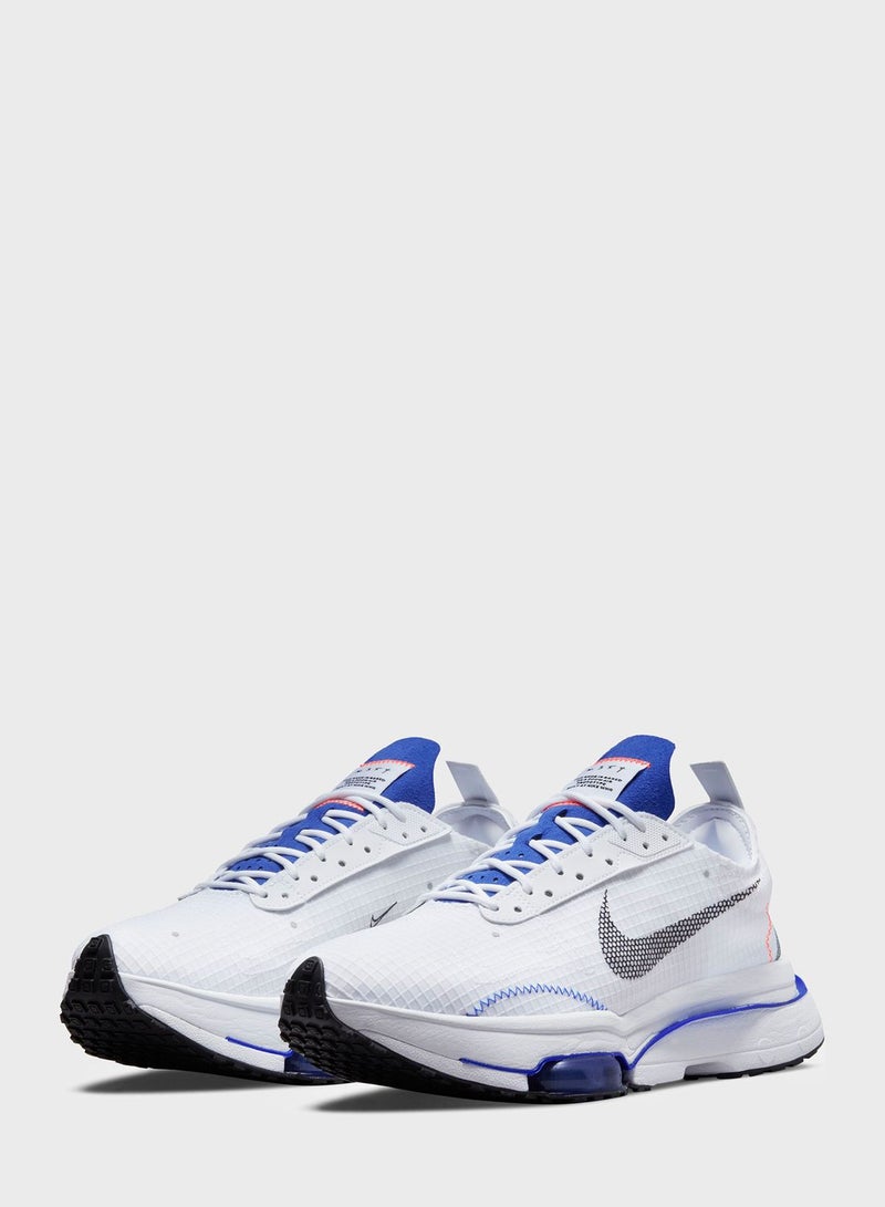 Nike Air Zoom-Type Sports Shoes White/Grey  - Image 1