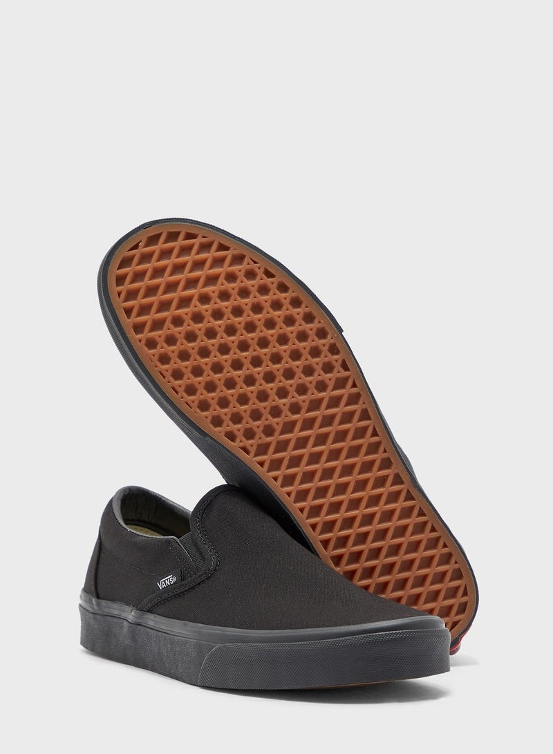 VANS Classic Slip-Ons Black - Image 3