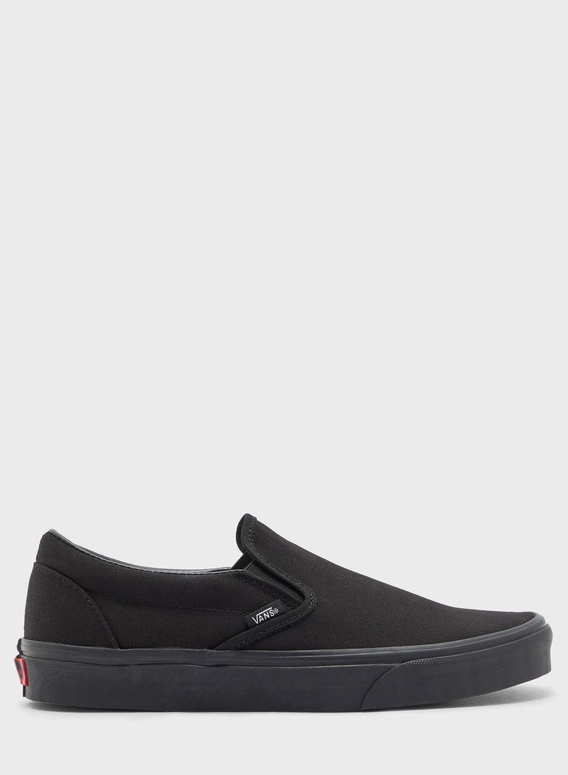 VANS Classic Slip-Ons Black - Image 1