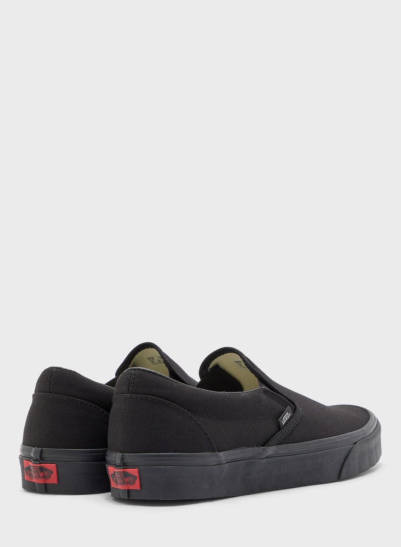 VANS Classic Slip-Ons Black - Image 2