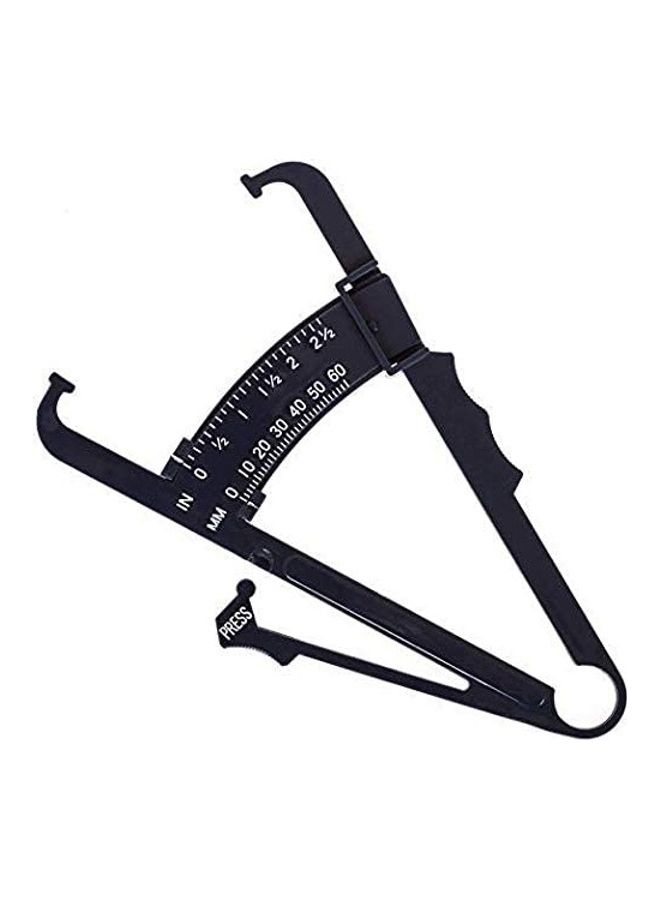 Body Fat Caliper Set with Measure Tape