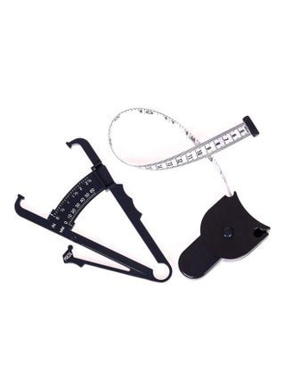 Body Fat Caliper Set with Measure Tape - v1629092144/N50124670A_1