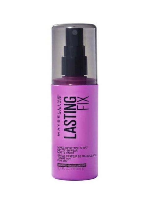 Make Up Lasting Fix Setting Spray Purple