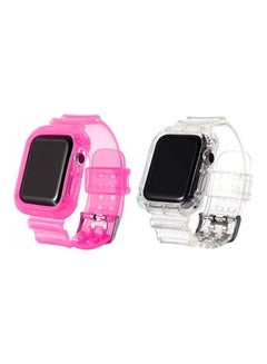 Pink/Clear