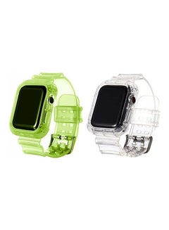 Neon/Clear