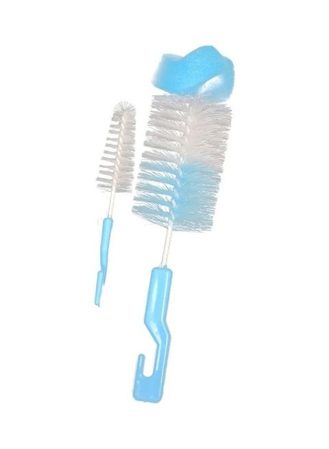 2-Piece Feeding Bottle Brush Set