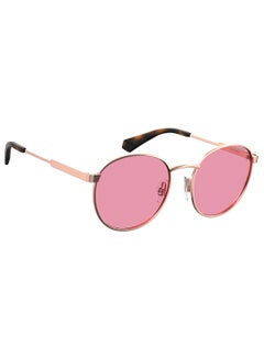 Polaroid Oval Sunglasses 202899  - Image 3