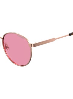 Polaroid Oval Sunglasses 202899  - Image 4