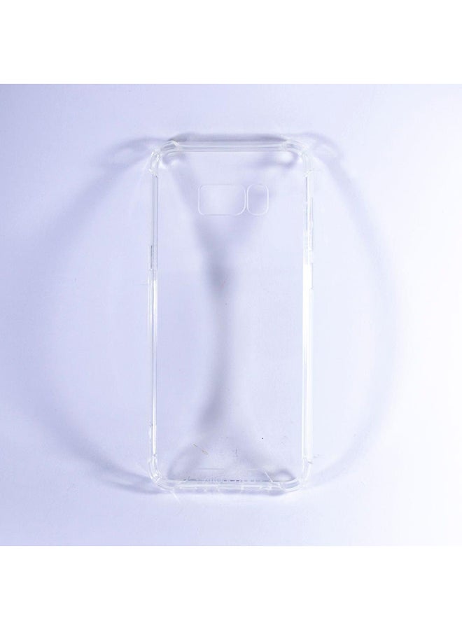 ATOUCH Protective Case Cover For Samsung Galaxy S8 Clear - Image 2