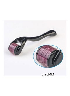 Generic Micro-Needle Roller with 540-Needles Black/Pink  - Image 4