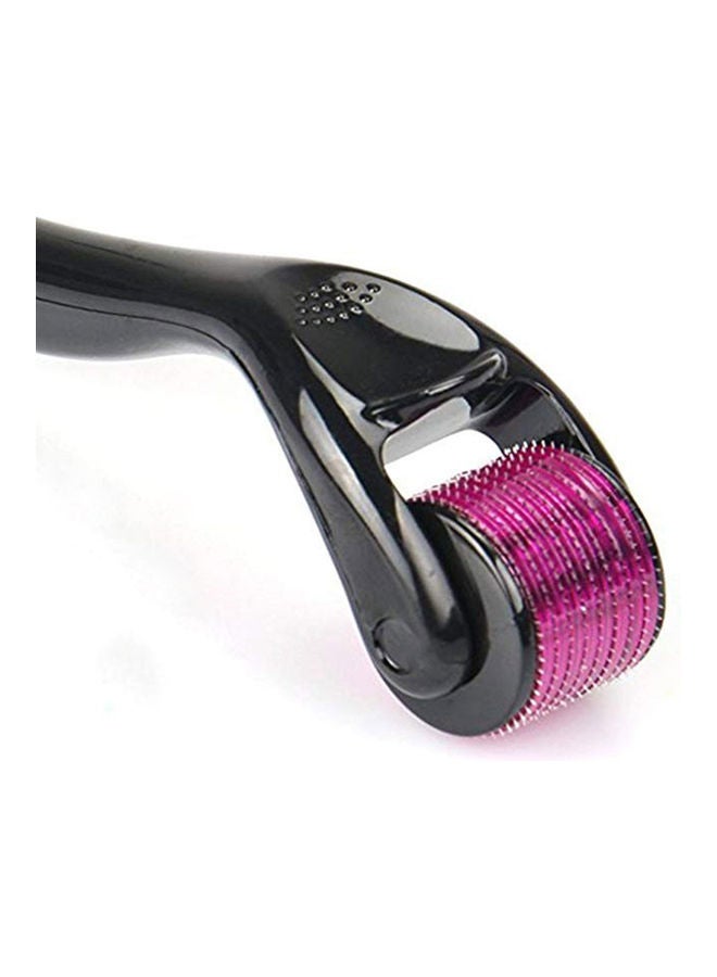 Micro-Needle Roller with 540-Needles Black/Pink - Image 5