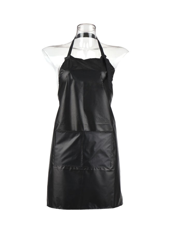 مريلة لصالون الحلاقة أسود - Image 1