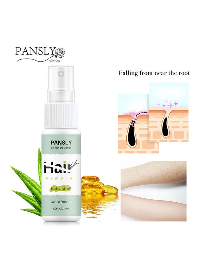 Generic Hair Removal Spray  30ml Multicolor  - Image 5