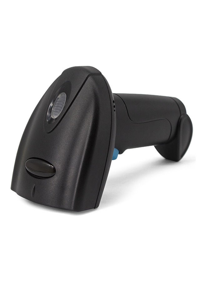 Generic 1D 2D Handheld Barcode Scanner Black  - Image 4
