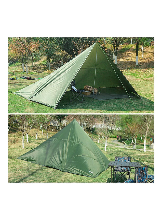 Generic - Multifunctional Canopy Awning With Pole 58 x 16 x 16cm - Image 1