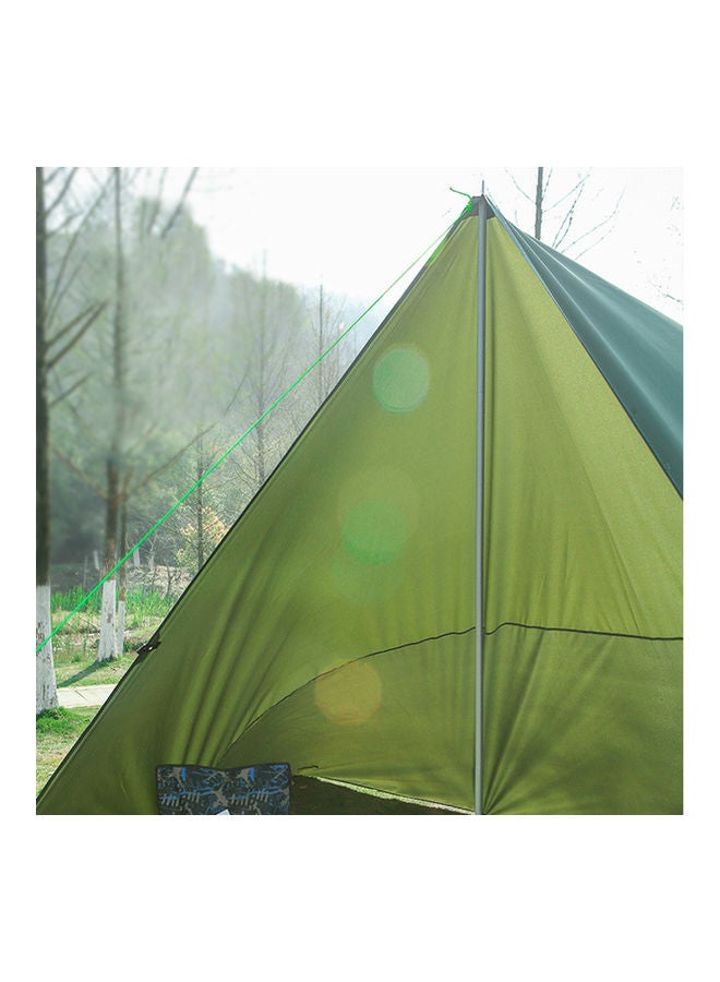 Generic - Multifunctional Canopy Awning With Pole 58 x 16 x 16cm - Image 1