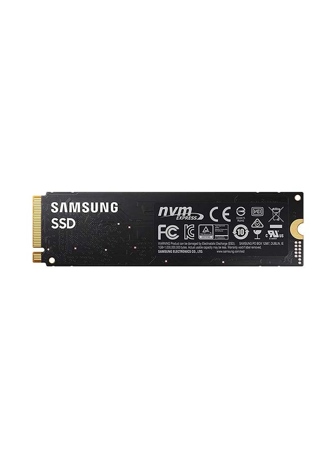 سامسونج محرك أقراص ‎980 PCIe 3.0 NVMe SSD سعة 1 تيرابايت 1 TB  - Image 2