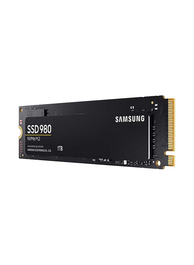 سامسونج محرك أقراص ‎980 PCIe 3.0 NVMe SSD سعة 1 تيرابايت 1 TB  - Image 3