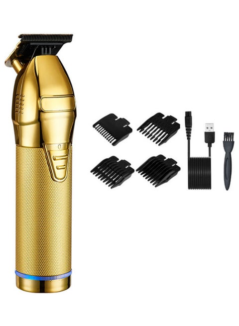 Hair Clipper Set Gold/Black