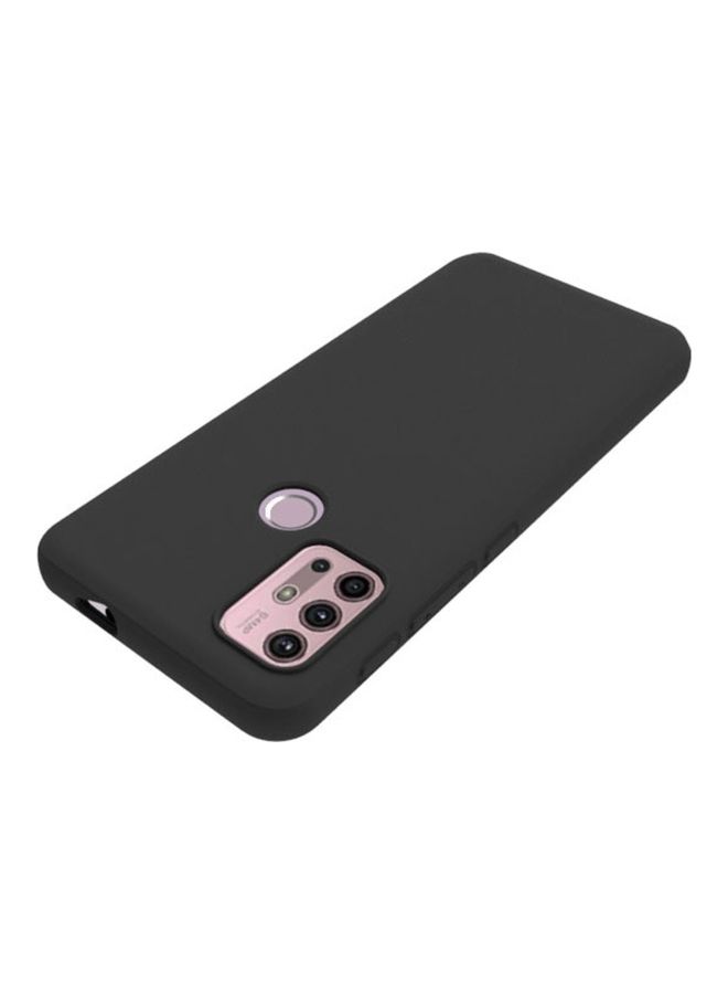 Generic - Protective Case Cover for Motorola Moto G30 Black - Image 1