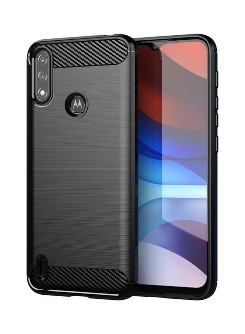 Protective Case For Motorola Moto E7 Power, Moto E7i Power And Lenovo K13 Black