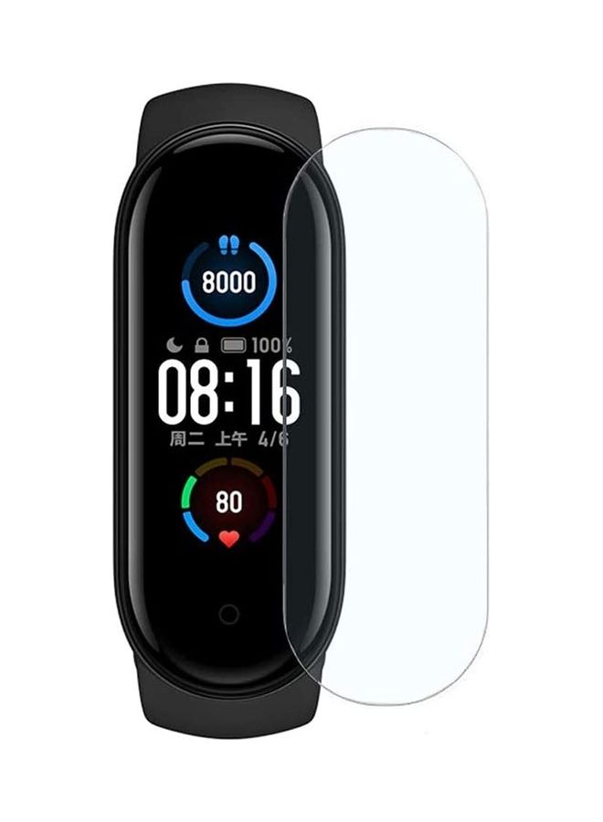 Screen Protector For Xiaomi Mi Band 6 - Image 1