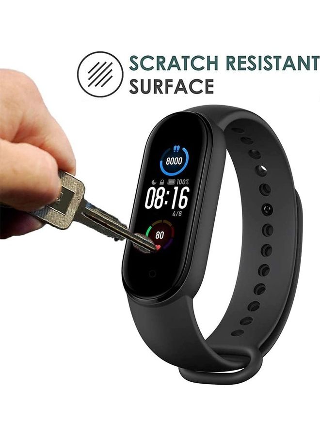 Screen Protector For Xiaomi Mi Band 6 - Image 3
