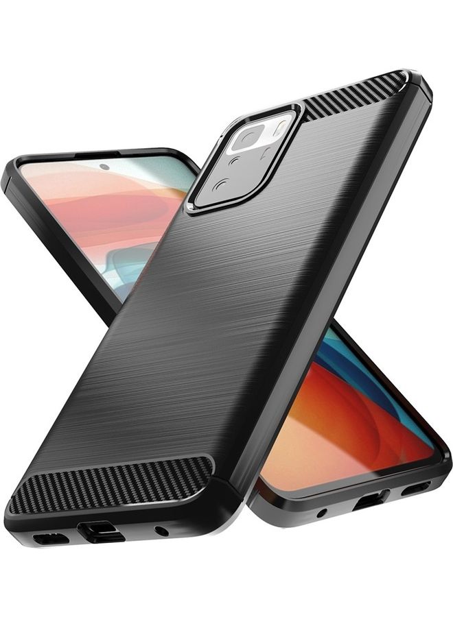 Protective Shockproof Case Cover for Xiaomi Poco X3 GT Black
