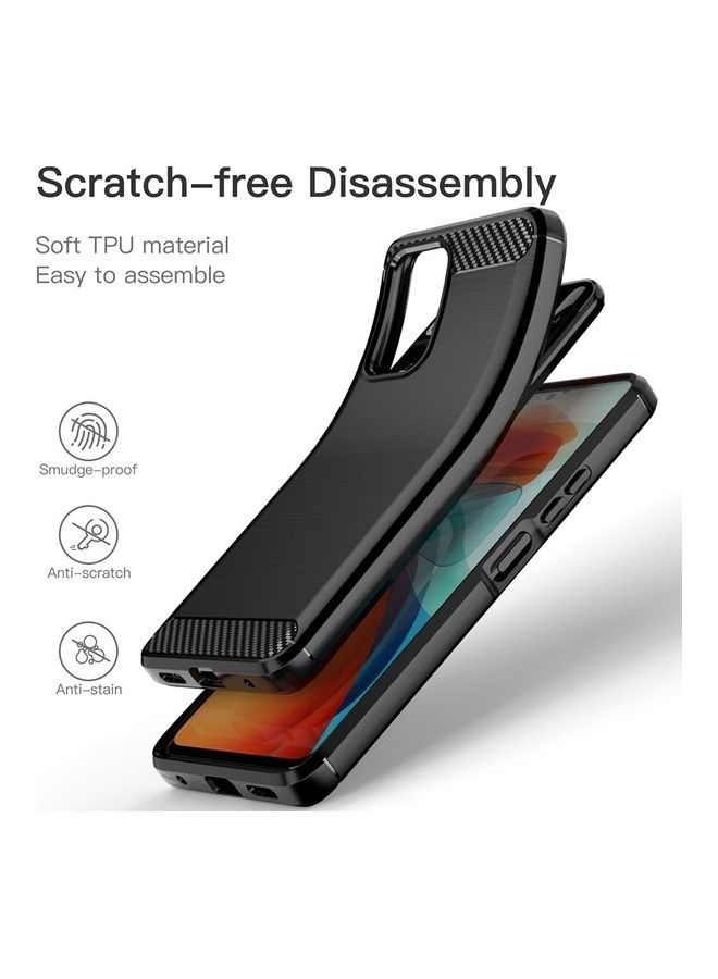 Generic - Protective Shockproof Case Cover for Xiaomi Poco X3 GT Black - Image 1